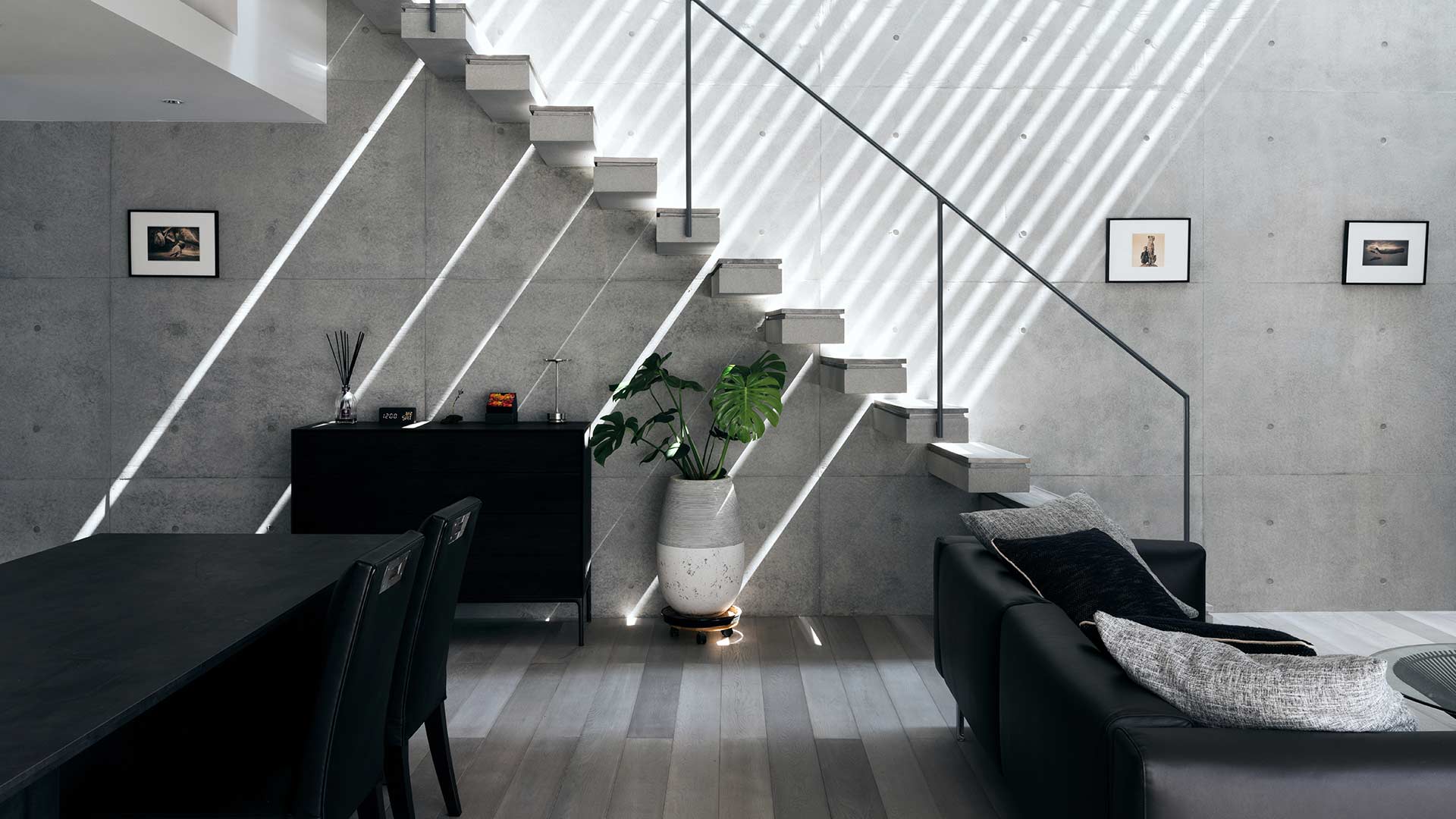 RC住宅 設計事例