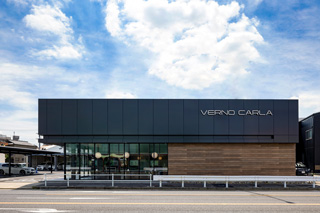 商業建築　VERNO CARLA 名古屋緑店
