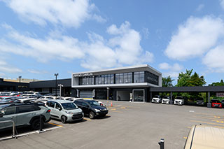 商業建築 VERNO CARLA 札幌北広島店
