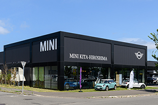 商業建築 MINI 北広島