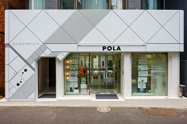 K&S EBISU BUILDING テナントビル 事例写真