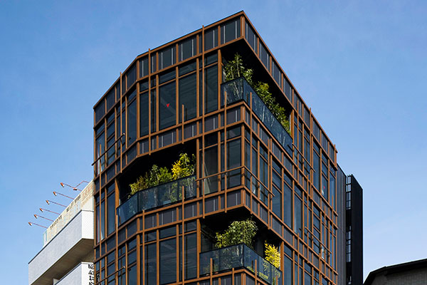 Yao Tree テナントビル 事例写真