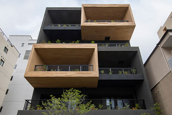 SMITH OASIS ゲストハウス 事例写真