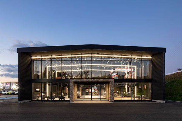 グッドスピード土岐店 中古車販売店 事例写真