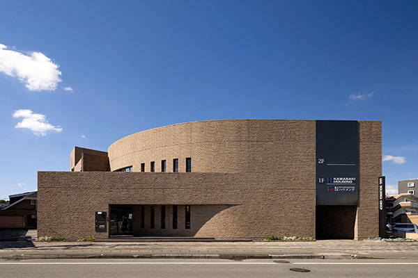 川﨑ハウジング 久留米支店 オフィス 事例写真