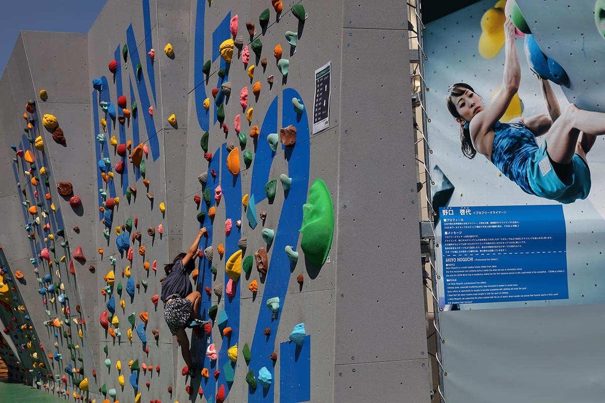 スポル 品川大井町 設計監理 事例写真