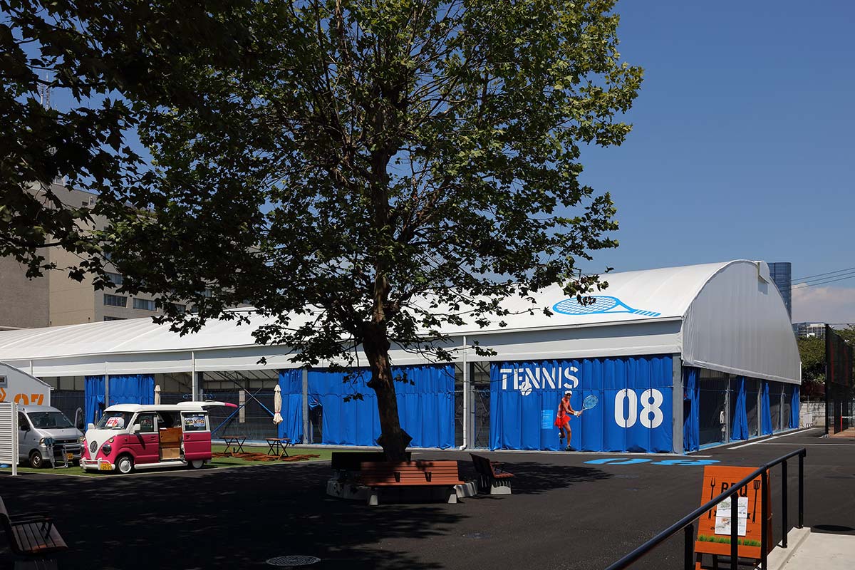 スポル 品川大井町 設計監理 事例写真