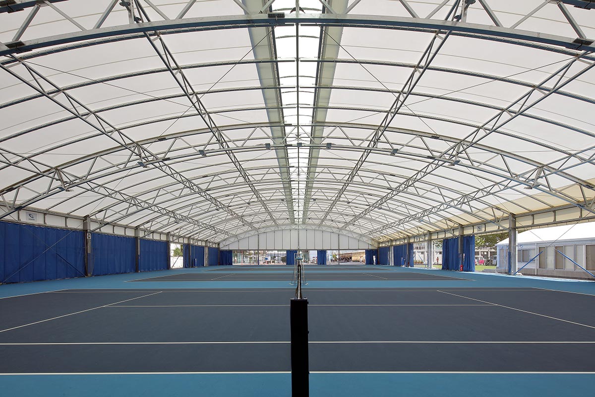 スポル 品川大井町 設計監理 事例写真