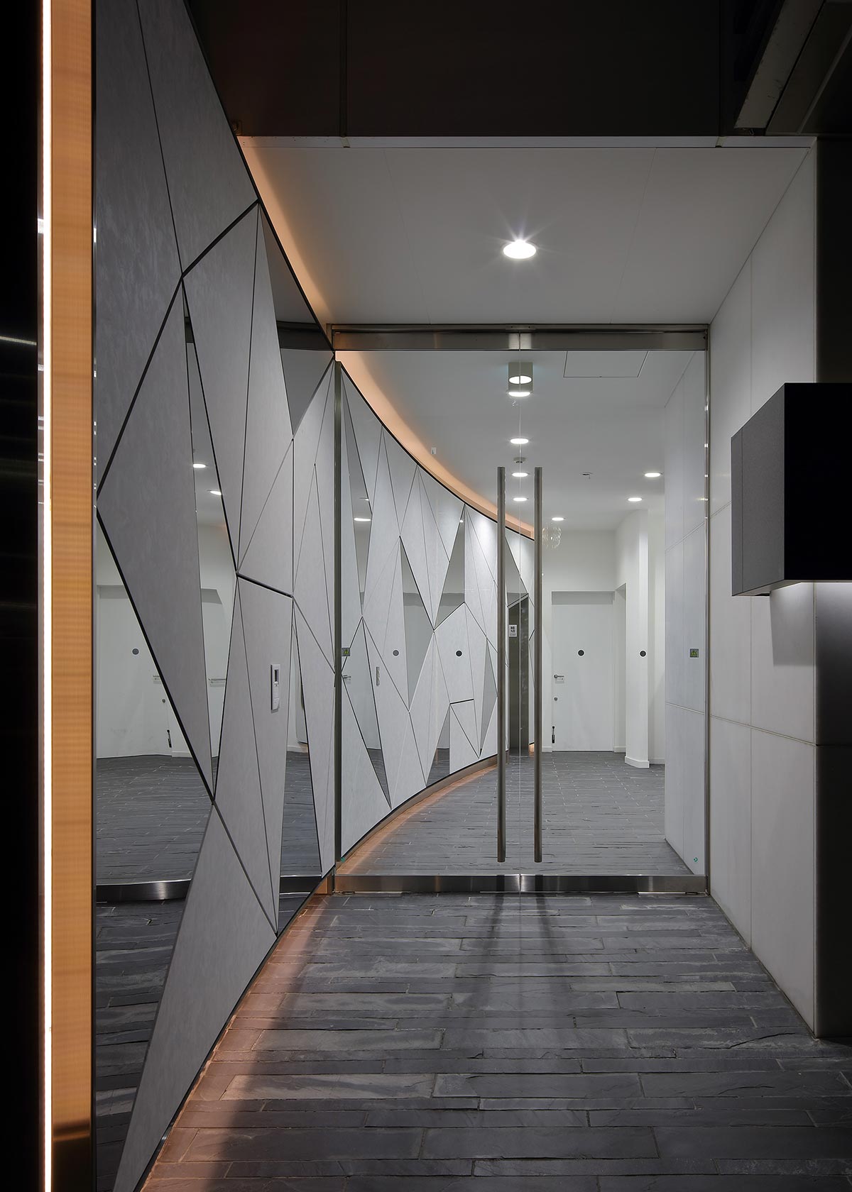 Jスクエアビル 設計監理 事例写真