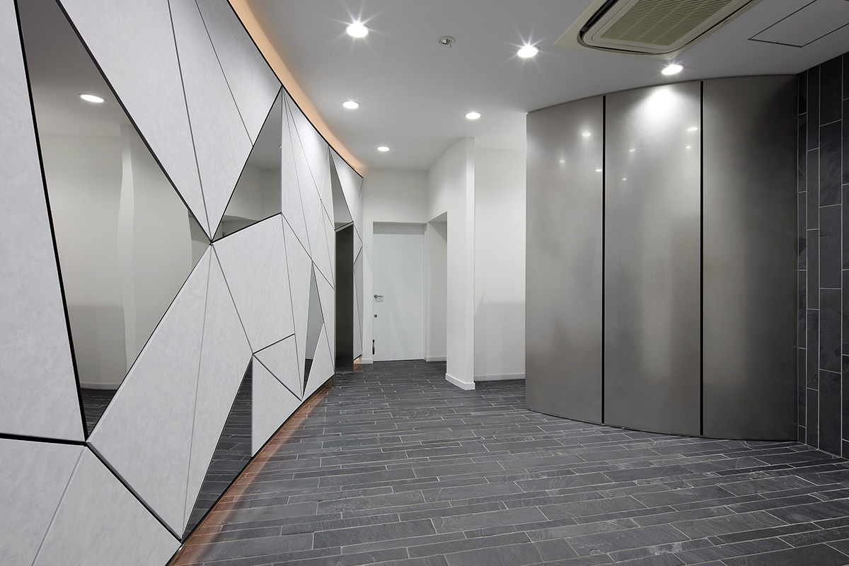 Jスクエアビル 設計監理 事例写真