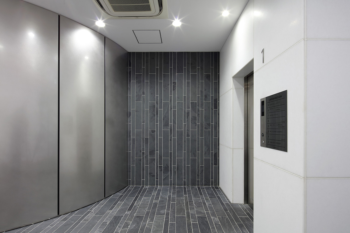 Jスクエアビル 設計監理 事例写真