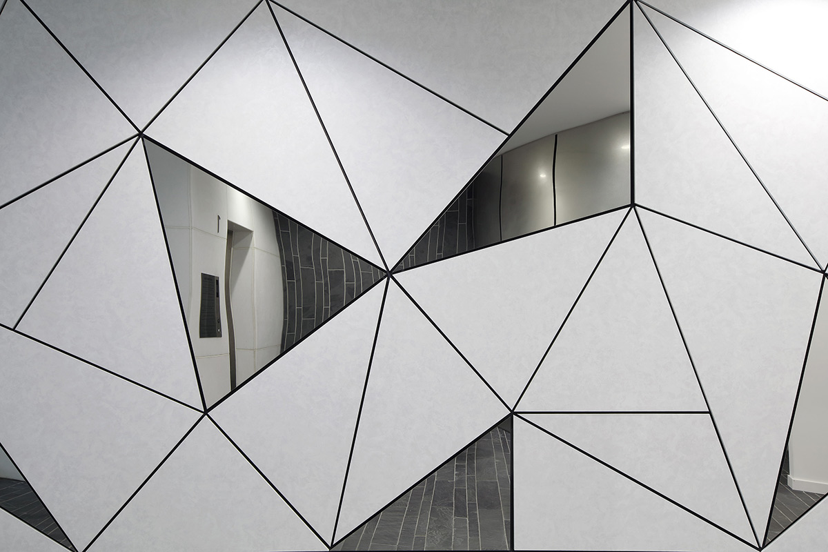 Jスクエアビル 設計監理 事例写真