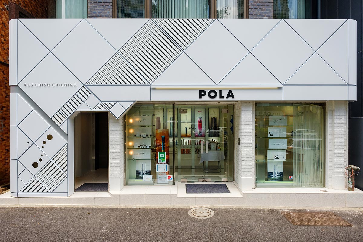 K＆S EBISU BUILDING 設計監理 事例写真