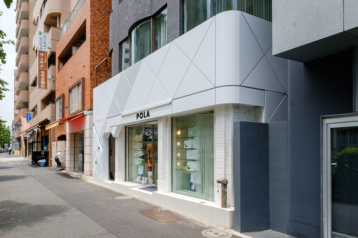 K＆S EBISU BUILDING 設計監理 事例写真