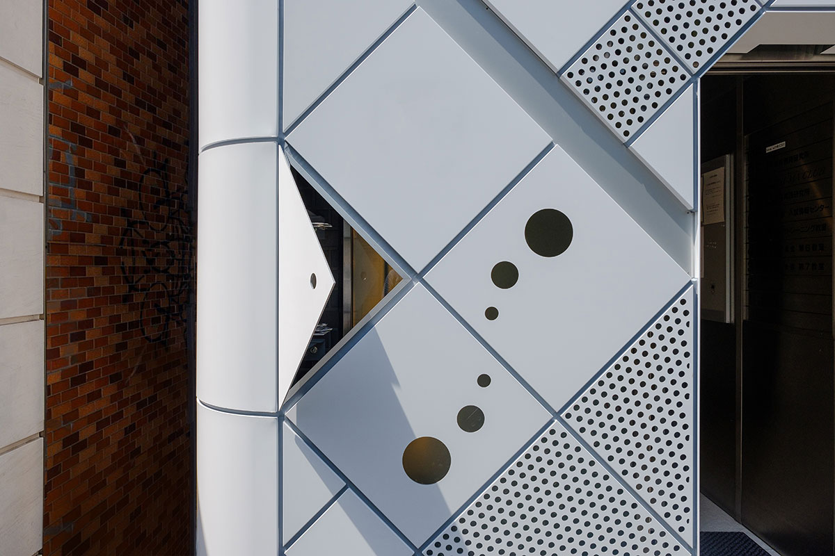 K＆S EBISU BUILDING 設計監理 事例写真