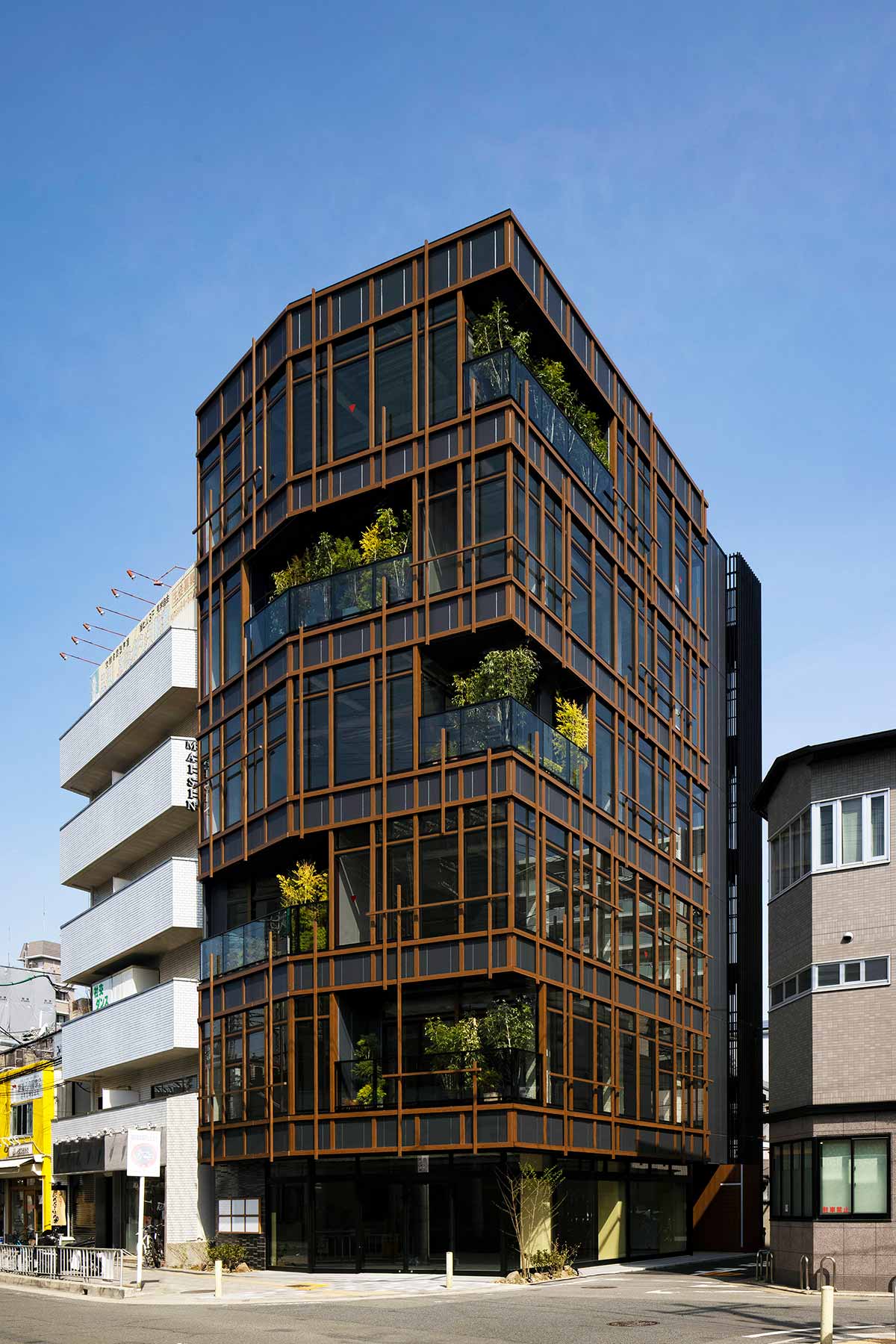 Yao Tree 設計監理 事例写真