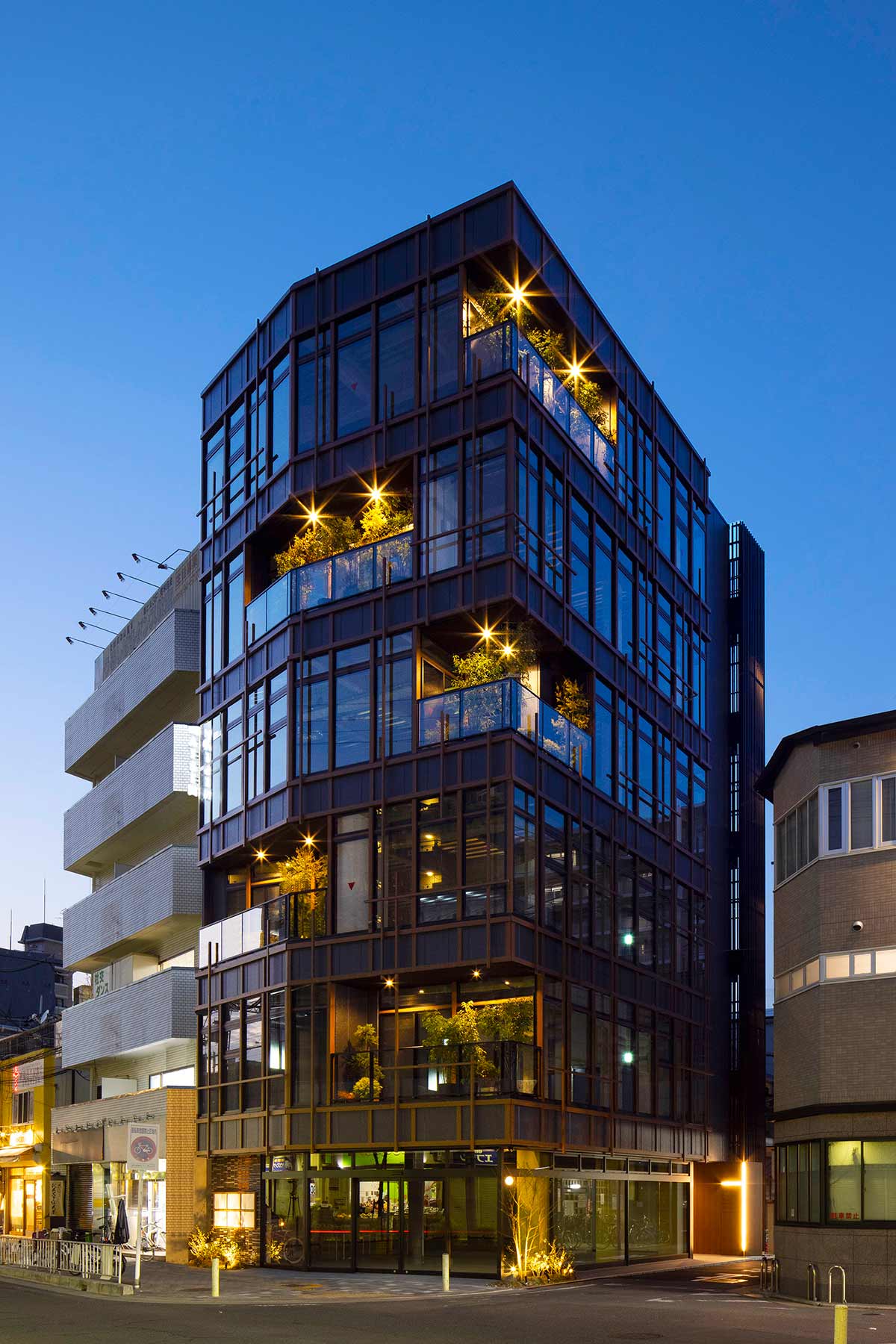 Yao Tree 設計監理 事例写真