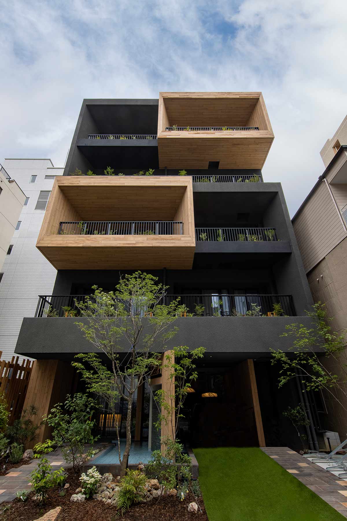 SMITH OASIS 設計監理 事例写真