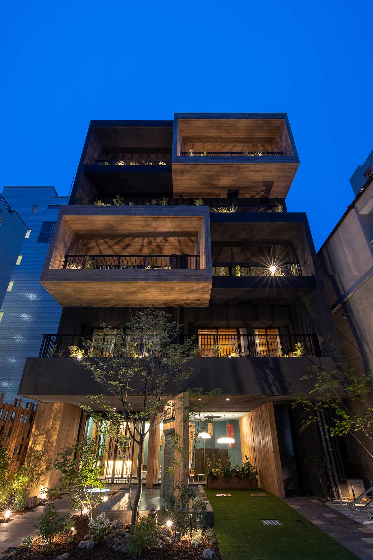 SMITH OASIS 設計監理 事例写真