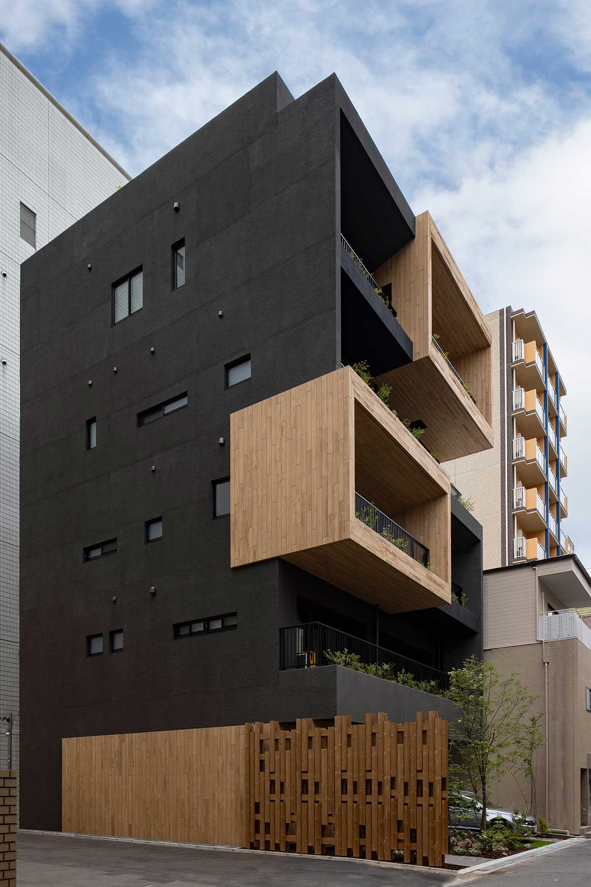 SMITH OASIS 設計監理 事例写真