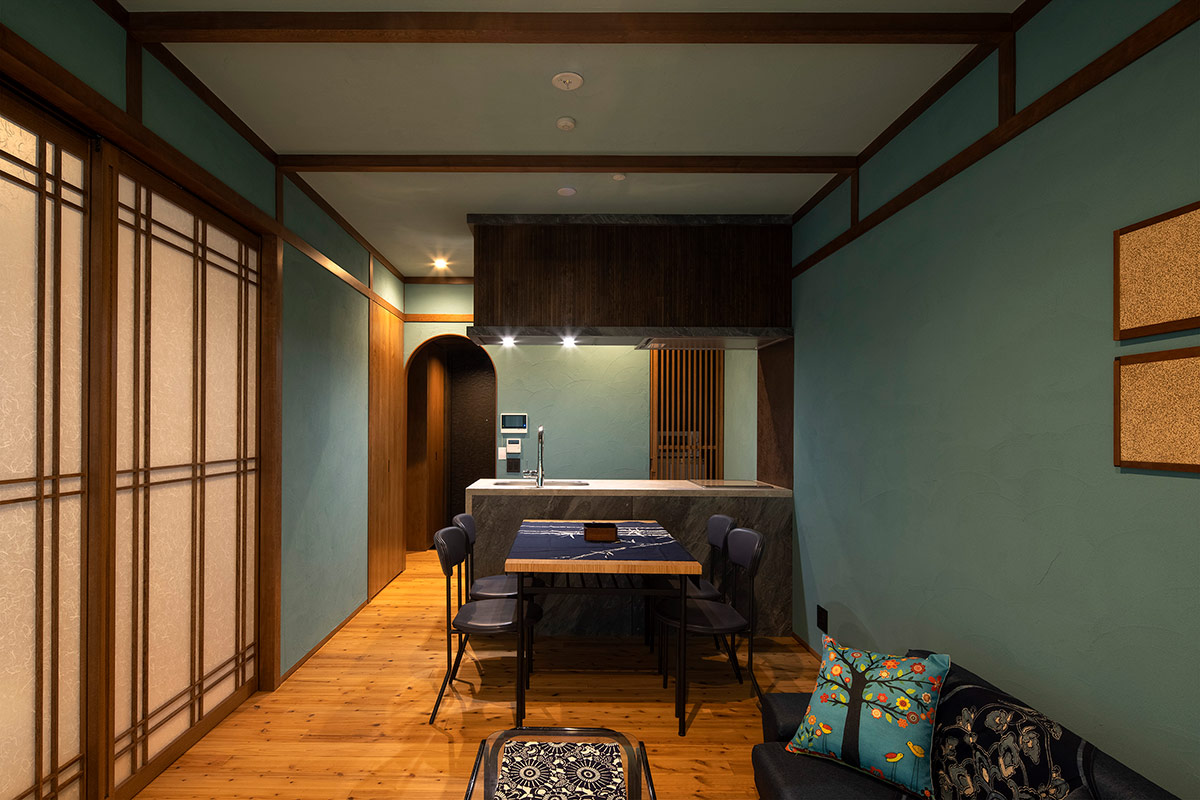 SMITH OASIS 設計監理 事例写真