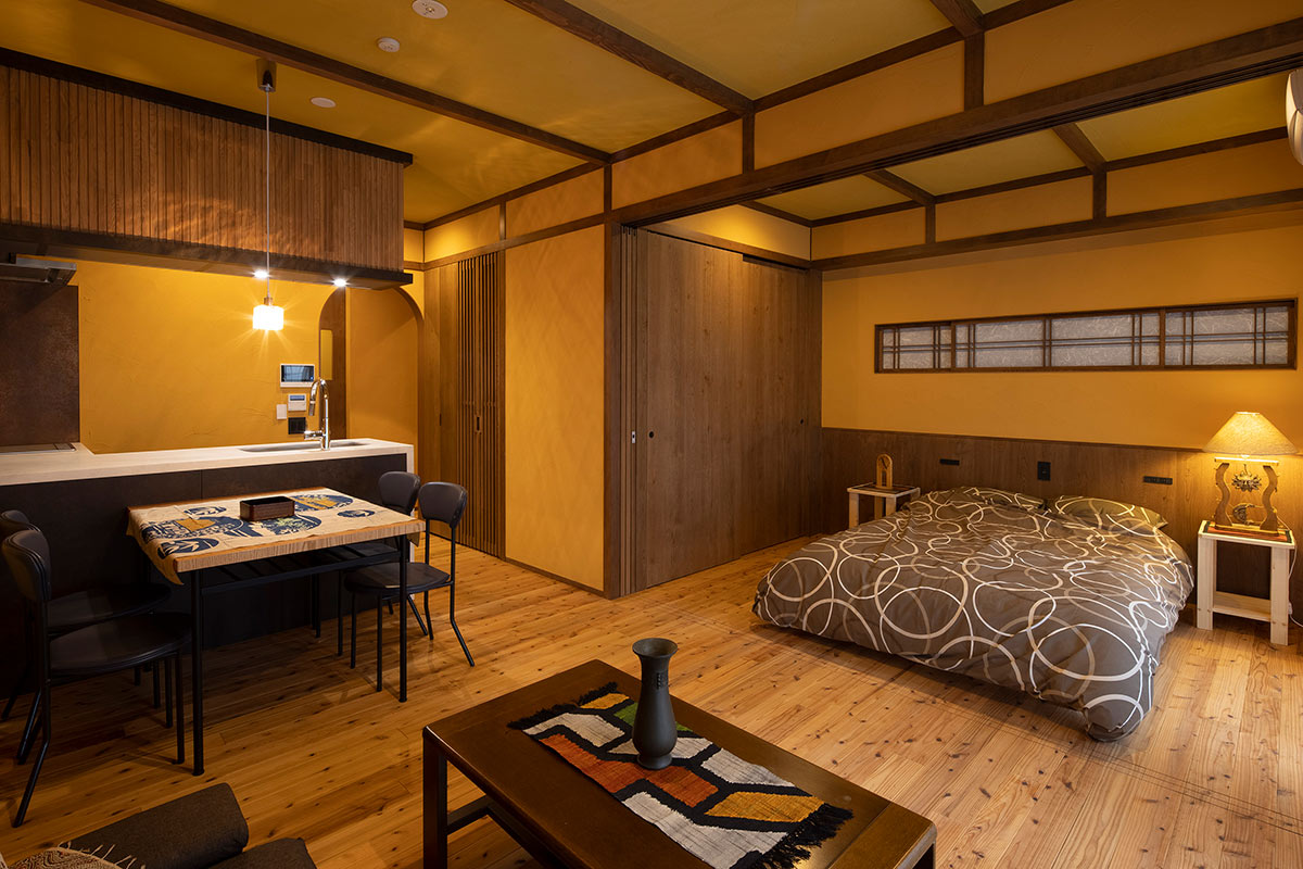 SMITH OASIS 設計監理 事例写真