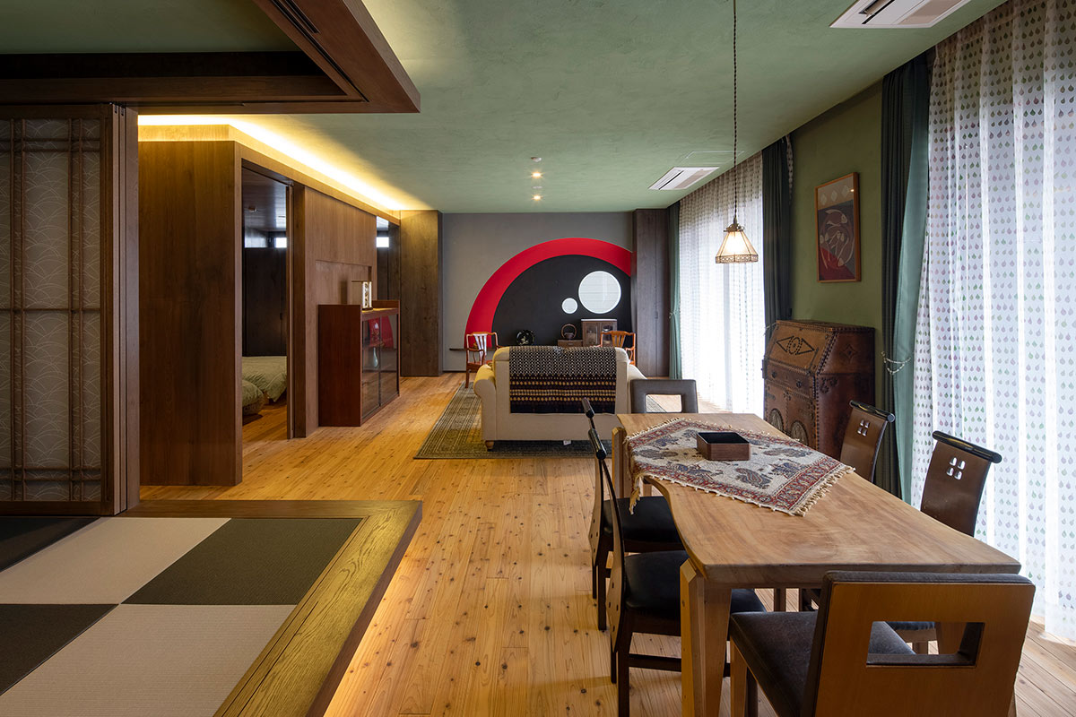 SMITH OASIS 設計監理 事例写真