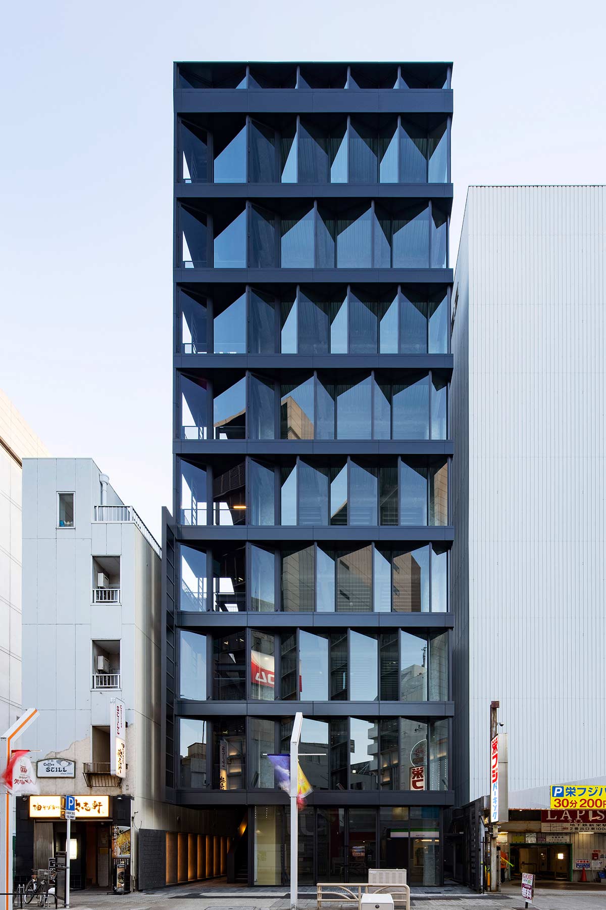 A＊G SAKAE 設計監理 事例写真