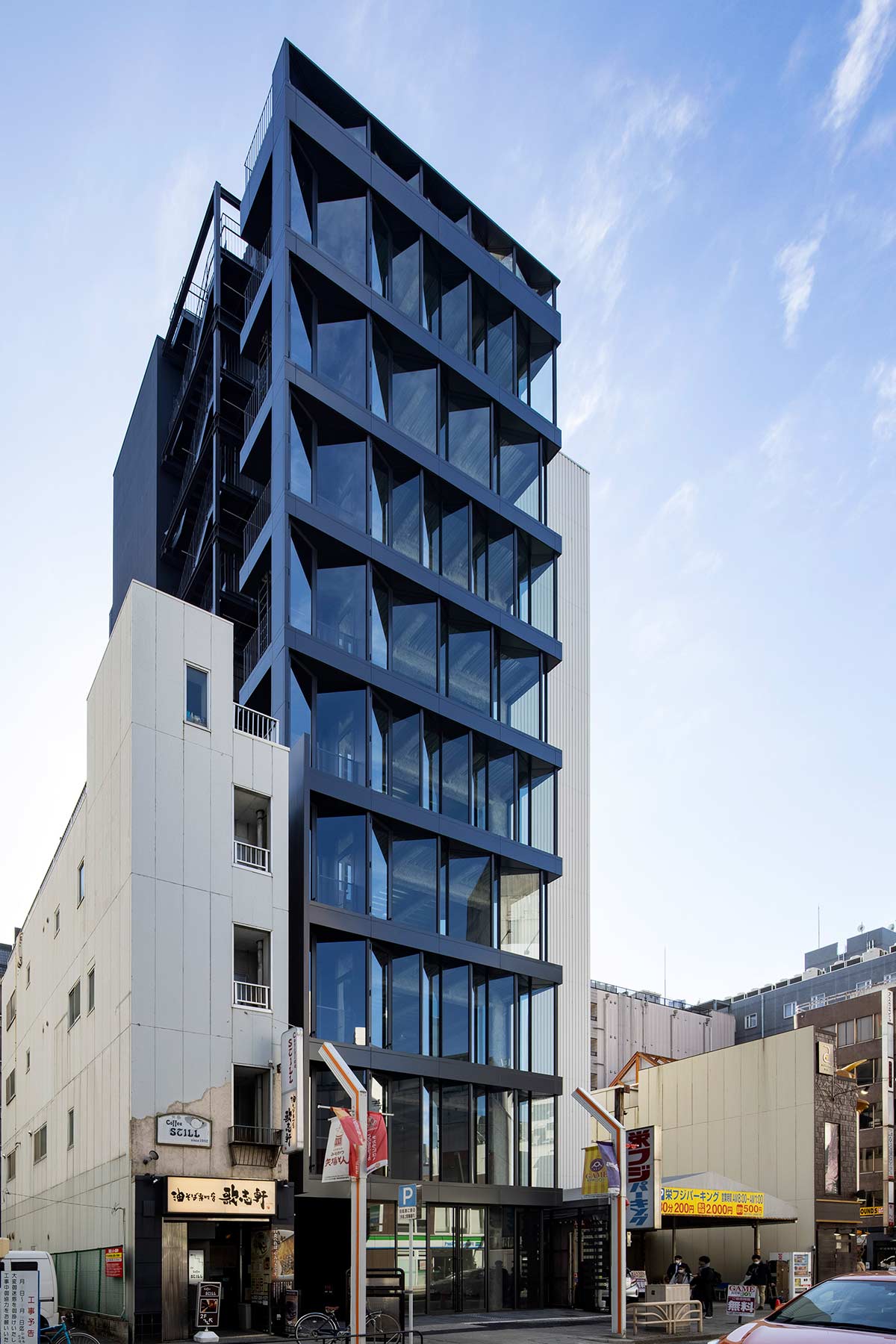 A＊G SAKAE 設計監理 事例写真