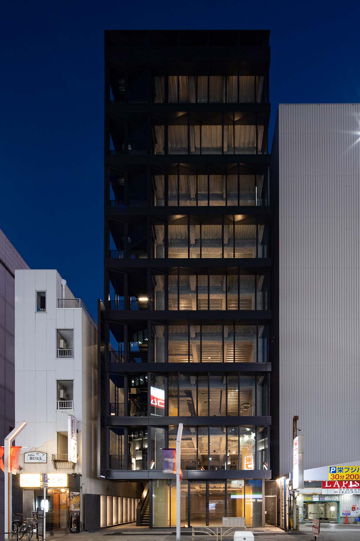 A＊G SAKAE 設計監理 事例写真