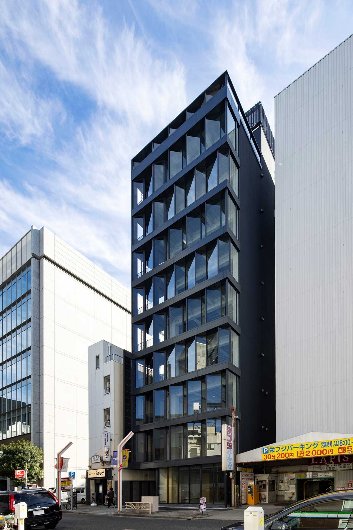 A＊G SAKAE 設計監理 事例写真