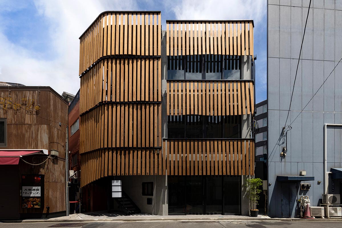 Asakusa Six 設計監理 事例写真