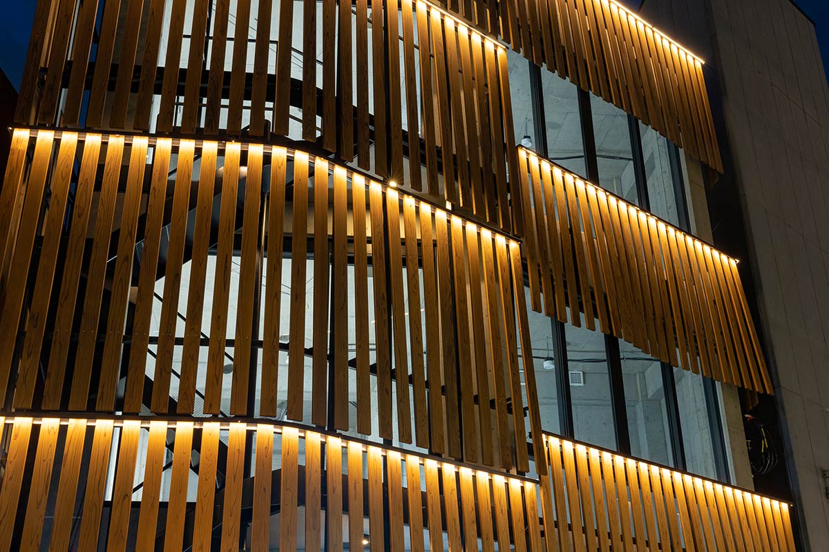 Asakusa Six 設計監理 事例写真