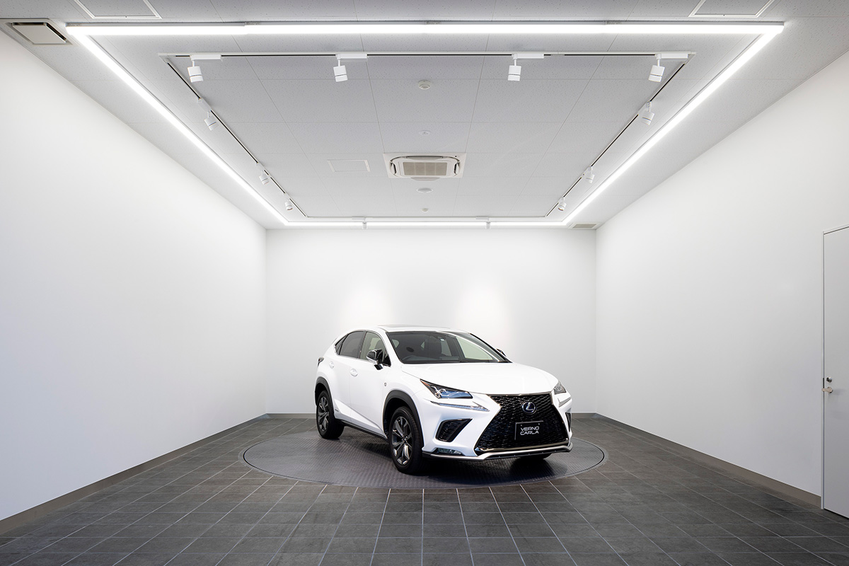 VERNO CARLA 名古屋緑店 設計監理 事例写真