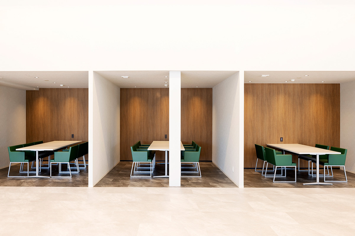 VERNO CARLA 岡崎店 設計監理 事例写真