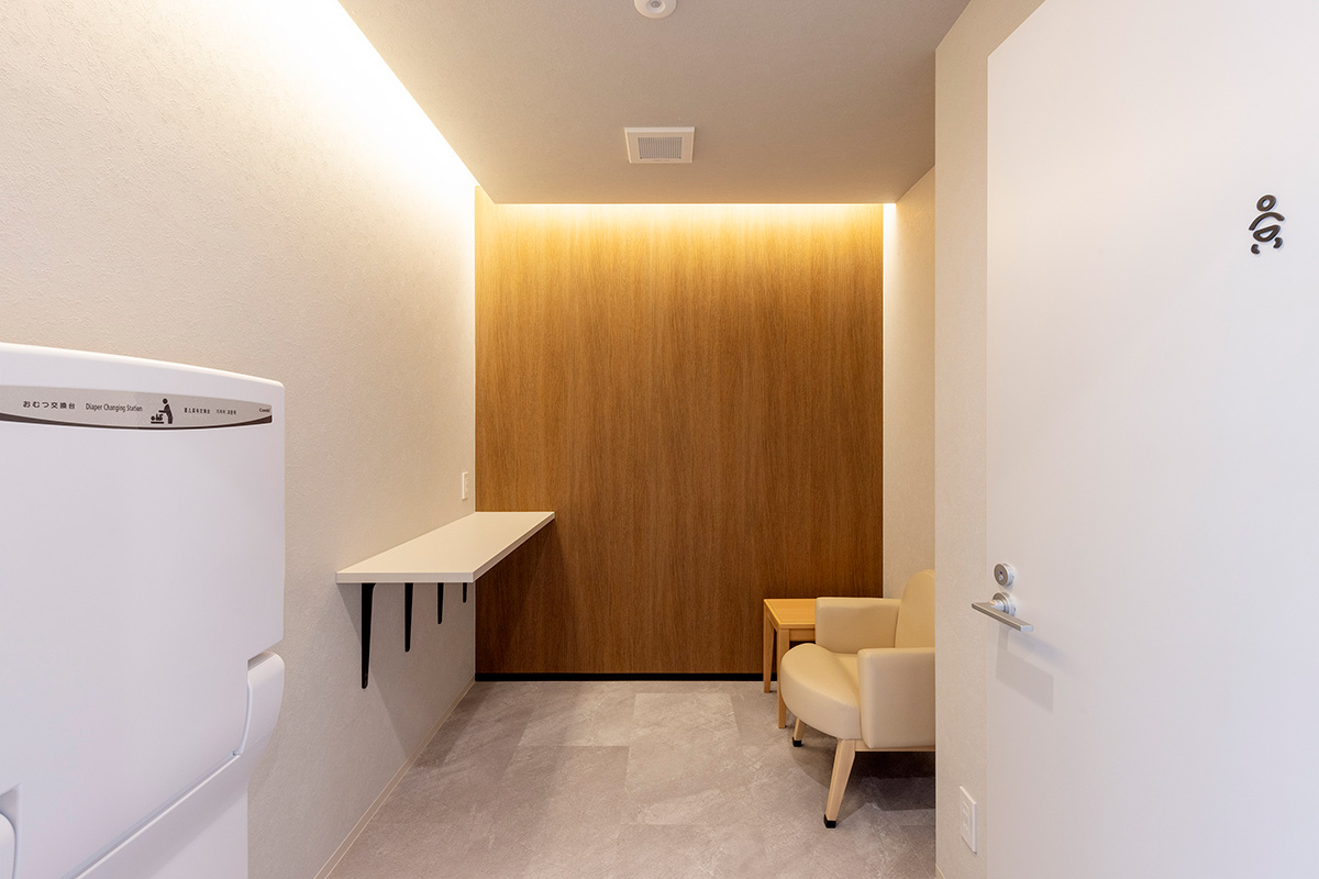 VERNO CARLA 岡崎店 設計監理 事例写真