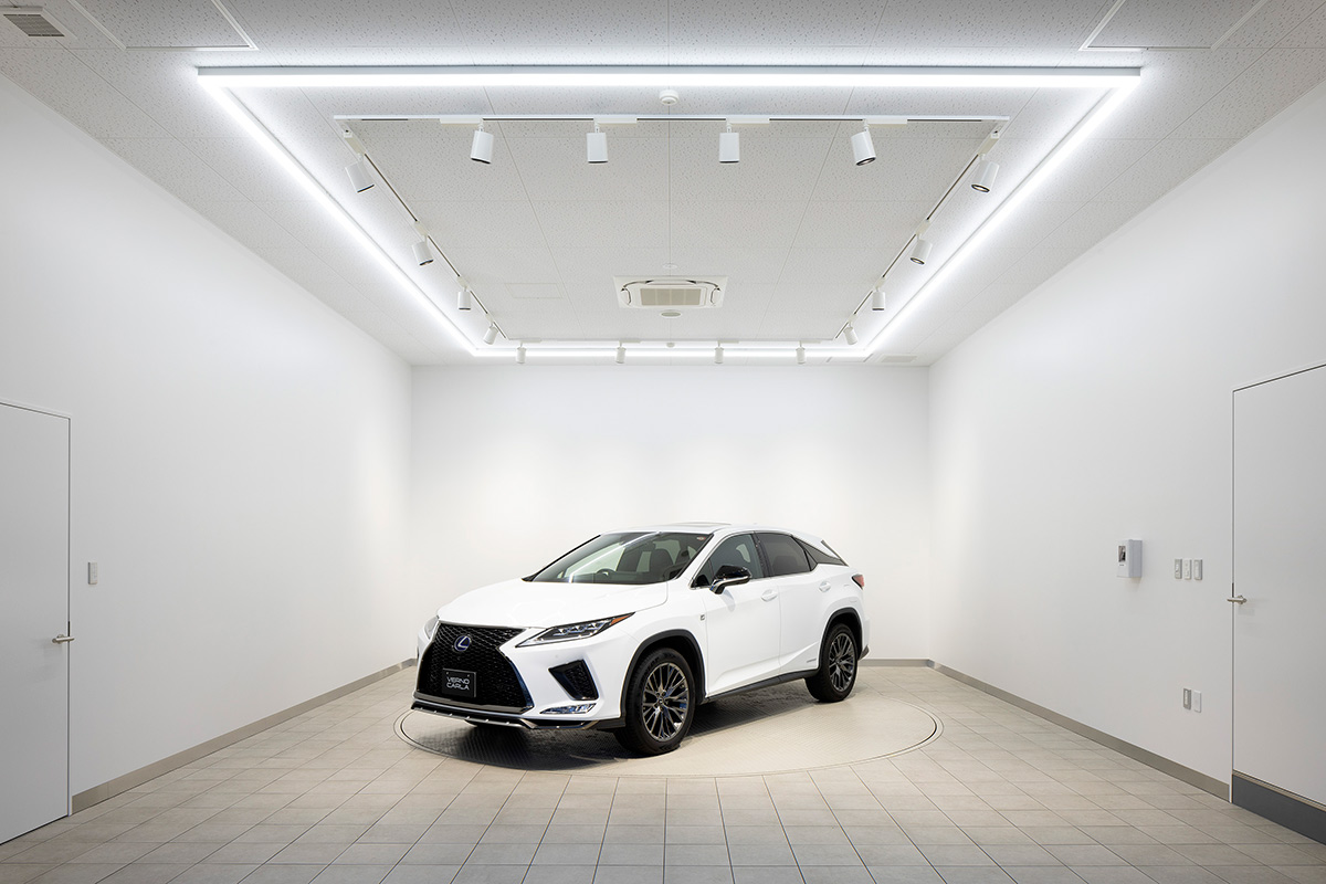 VERNO CARLA 豊川店 設計監理 事例写真