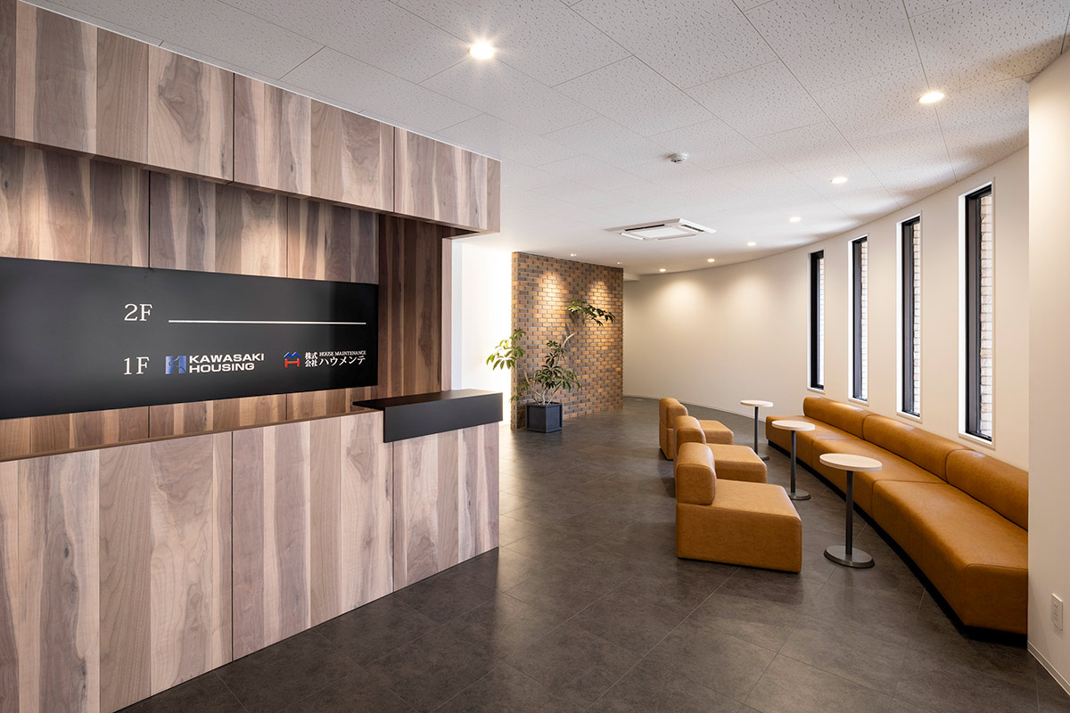 川﨑ハウジング 設計監理 事例写真