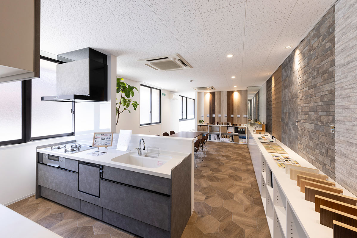 川﨑ハウジング 設計監理 事例写真