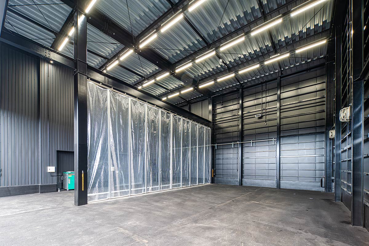 ロードサポート新潟 本社社屋 設計監理 事例写真