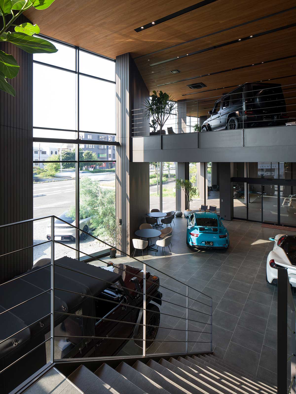 トップランク本店 設計監理 事例写真