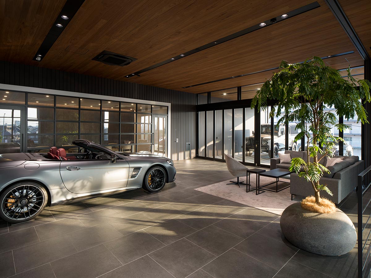 トップランク本店 設計監理 事例写真