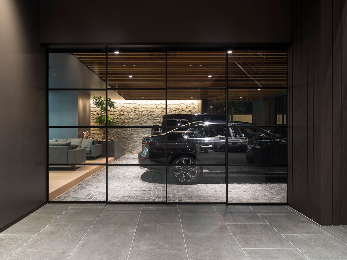 トップランク本店 設計監理 事例写真