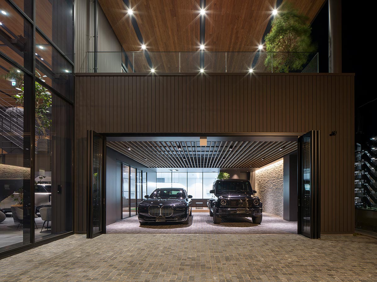 トップランク本店 設計監理 事例写真