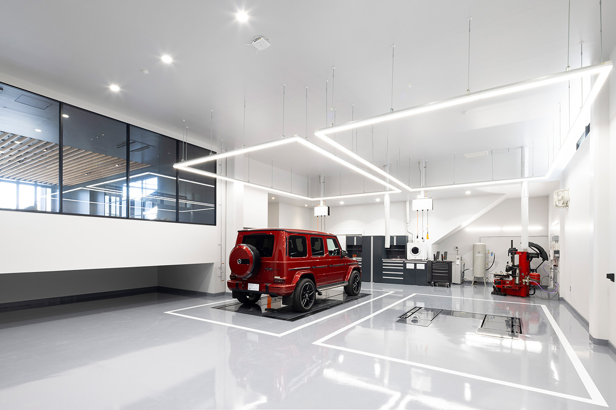 トップランク本店 設計監理 事例写真