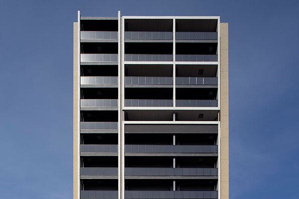 モアグレース赤池 分譲マンション 設計事例