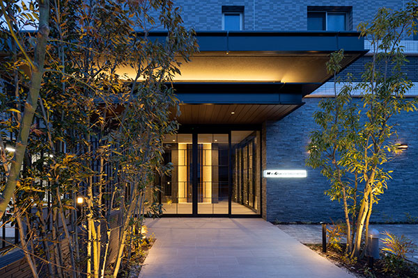 モアグレース一宮新生 分譲マンション 設計事例