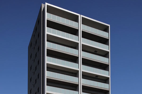 モアグレース徳川北 分譲マンション 設計事例