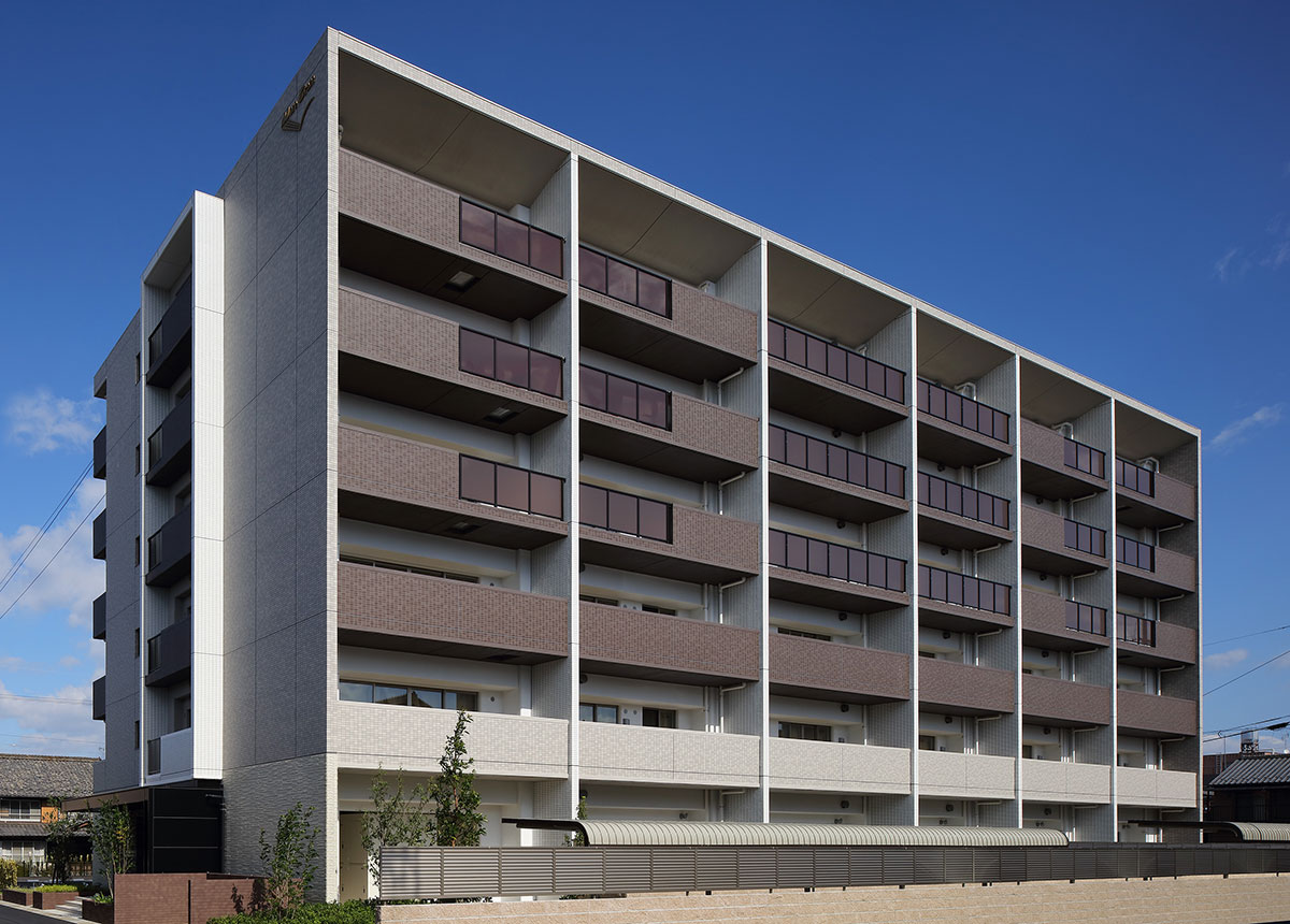 モアグレース各務原市民公園 設計監理 事例写真