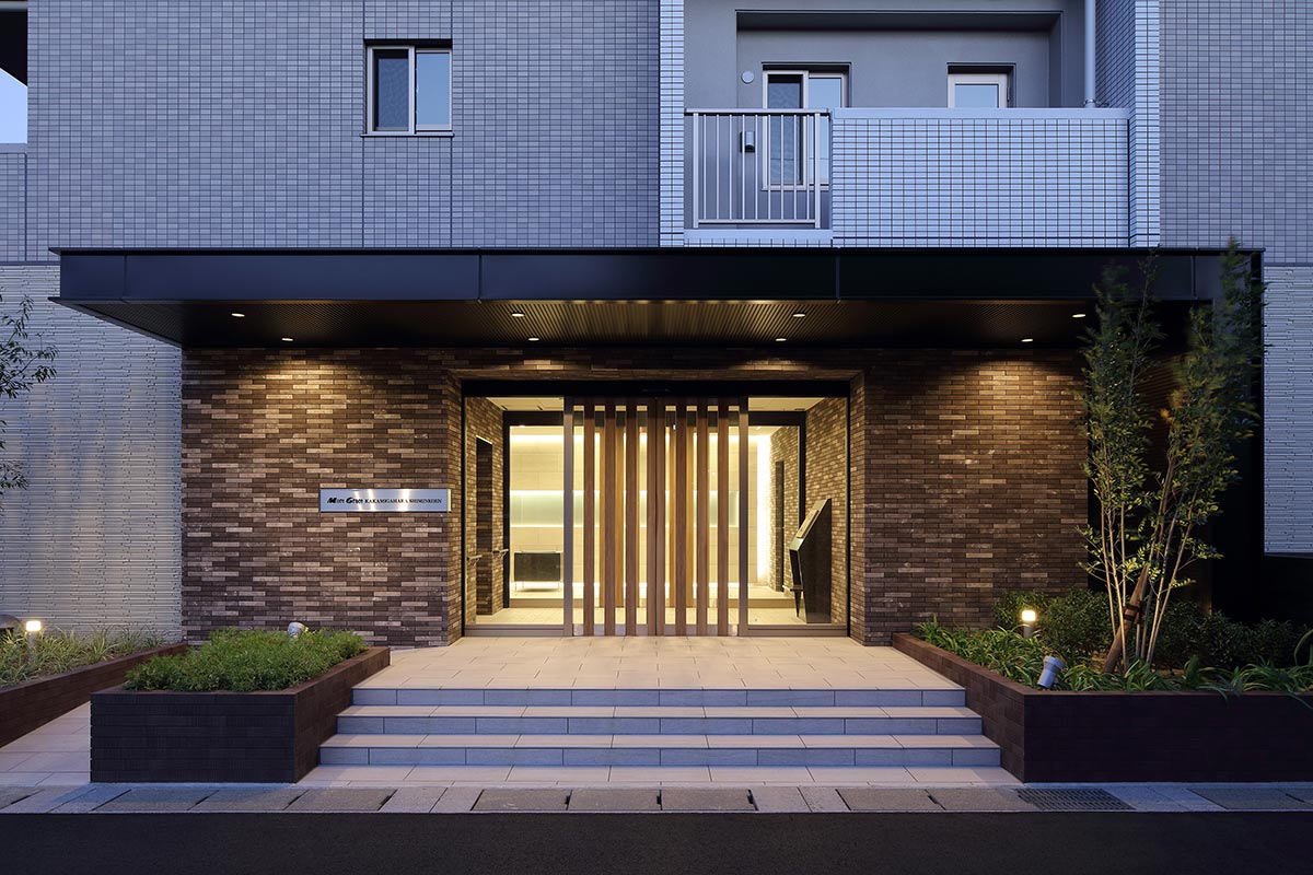 モアグレース各務原市民公園 設計監理 事例写真